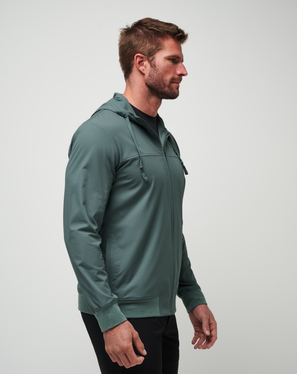 WANDERLUST FULL ZIP HOODIE 1